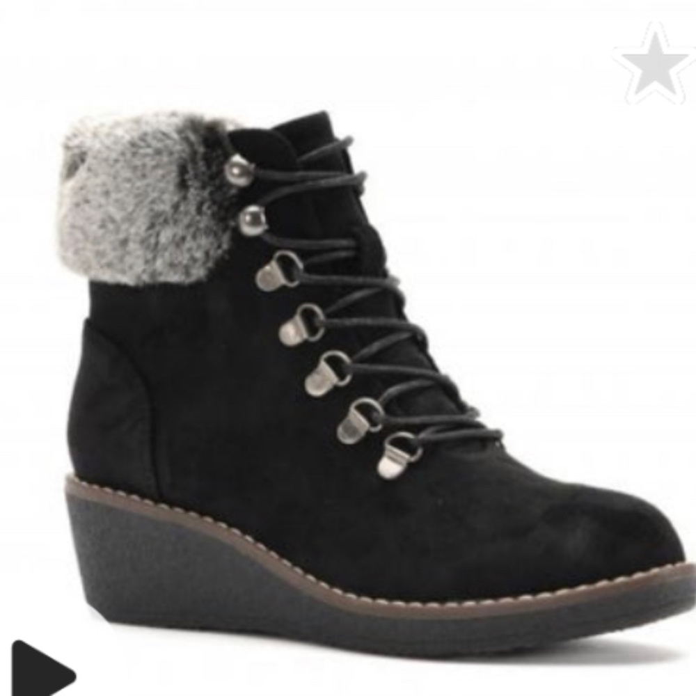 Corkys Fox Boots - Brand New
